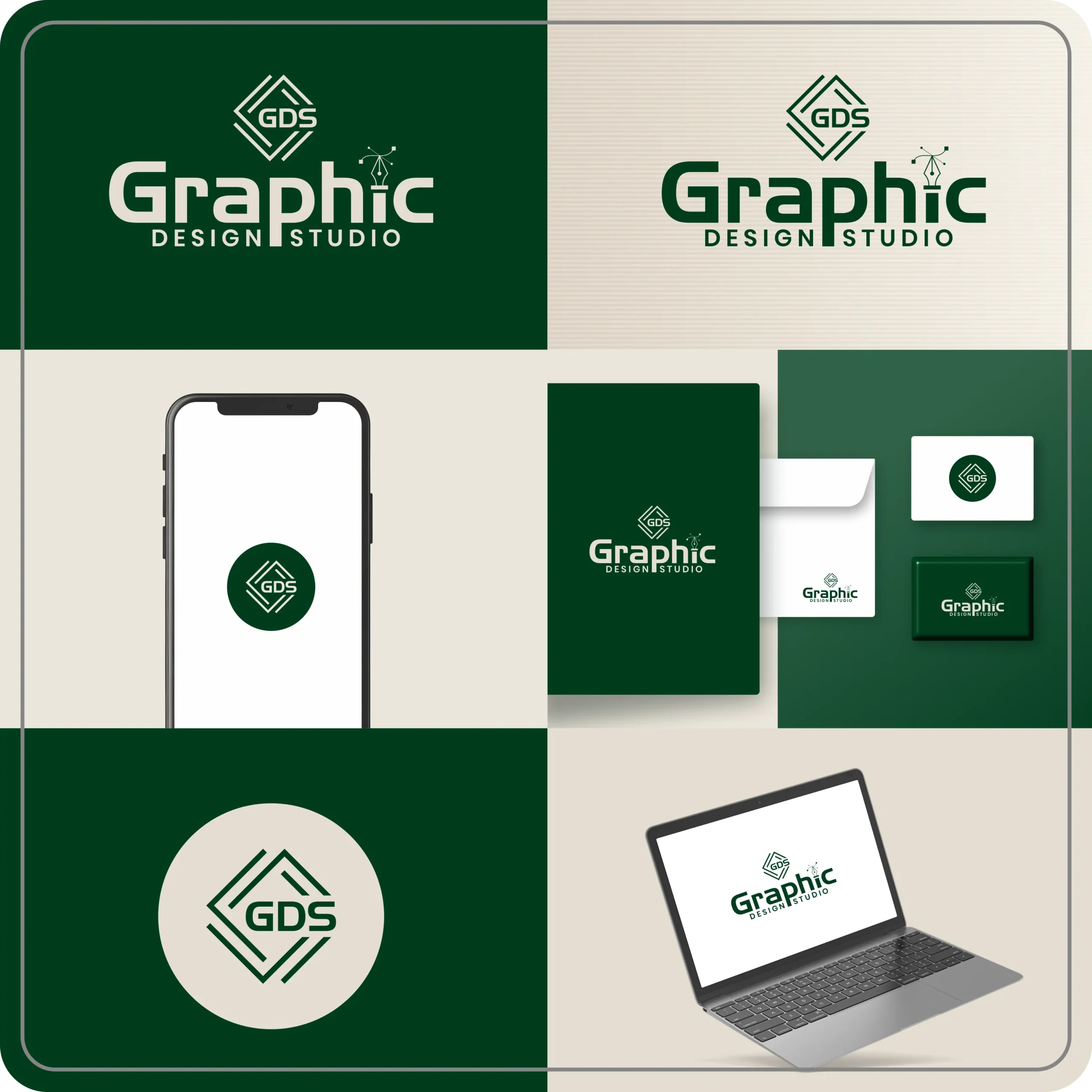 Logo Design Showcase