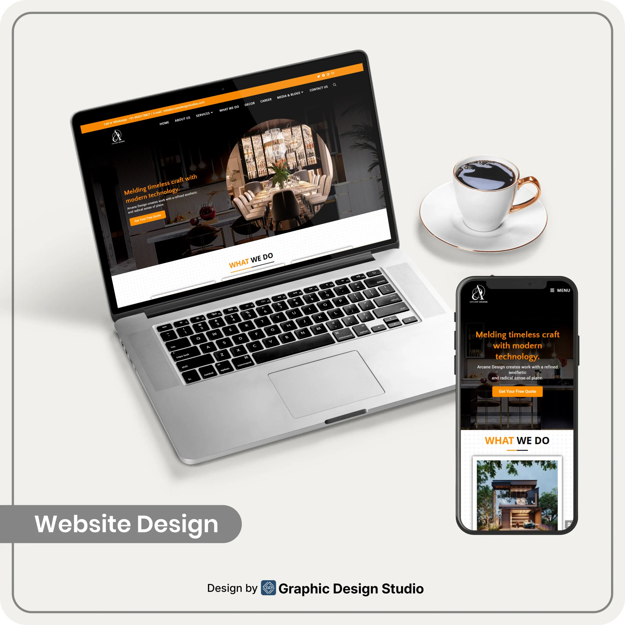 Website Design